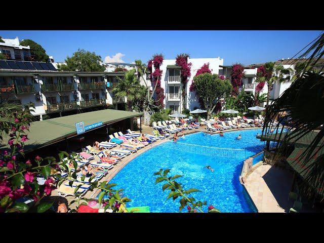 Parkim Ayaz hotel Gumbet, Bodrum