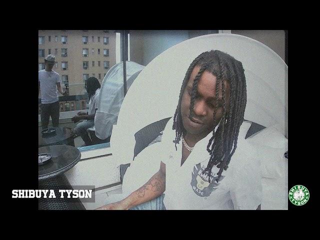 Chief Keef & Glo gang , Dj Kenn coolin in Hollywood [Shibuya Tyson]