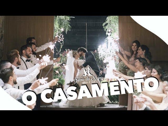 CASAMENTO NIINA E GUI - Parte 1