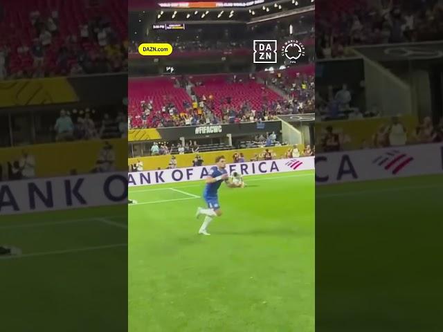 Chelsea strike from the referee’s POV 