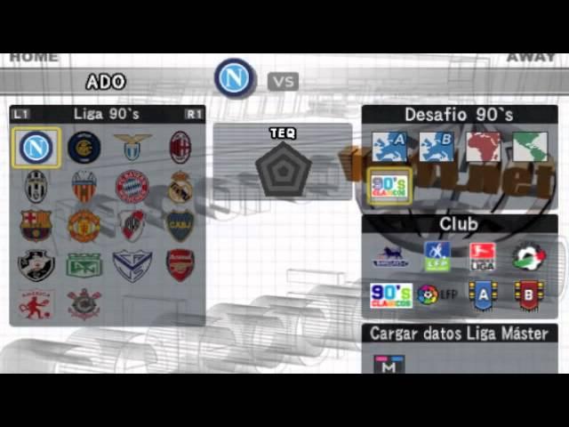 Winning Eleven 10 Tutorial We11World