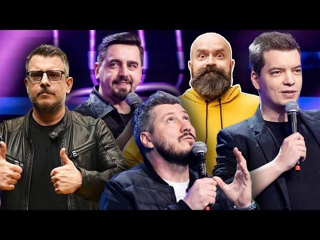 Hohote de ras!  Băieții de la Ceva Mărunt au făcut show pe scena iUmor 