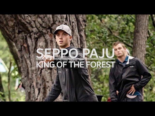 Seppo Paju Disc Golf highlights 2019 | King of the forest