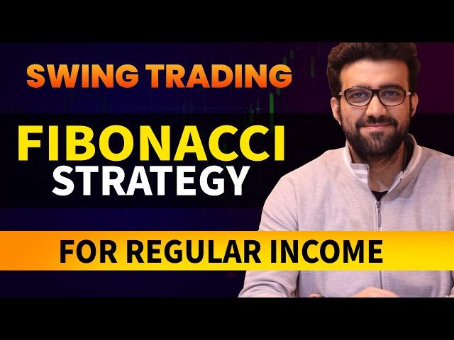 Fibonacci Swing Trading Strategy | Siddharth Bhanushali