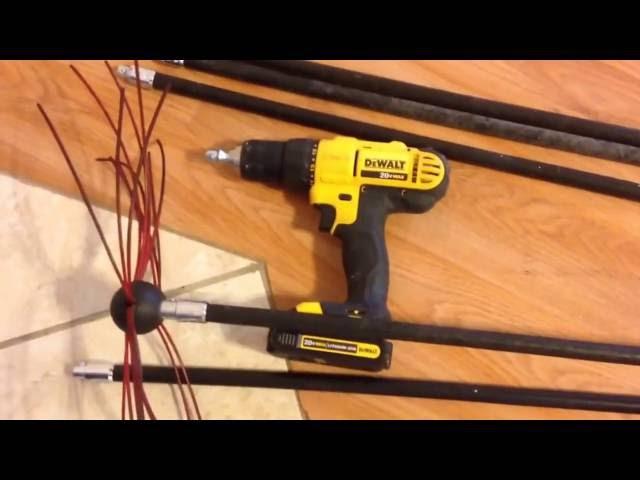 DIY Chimney Sweeping - How to clean a chimney yourself the easy way