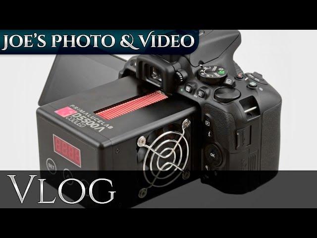 Super Cooled Nikon D5500 DSLR For Astrophotography By Primaluce Lab