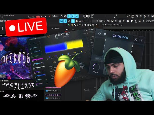 FL STUDIO 24 | MAKING BEATS FOR PLACEMENTS (COOKUP EP. 84) *GIVEAWAY*