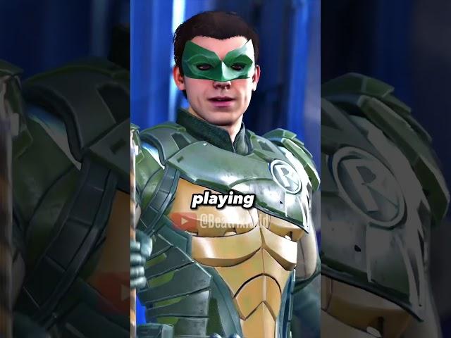 Everyone Hates Damian Wayne