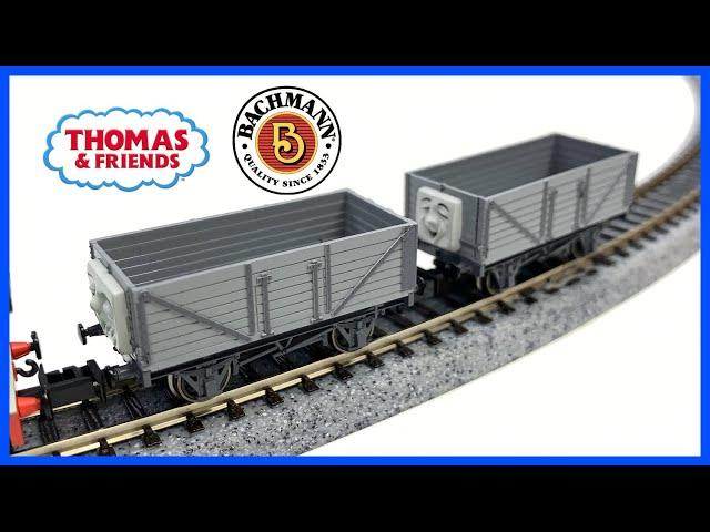 Bachmann N Scale Troublesome Trucks in stock @TrainWorldTV  Thomas & Friends Trains