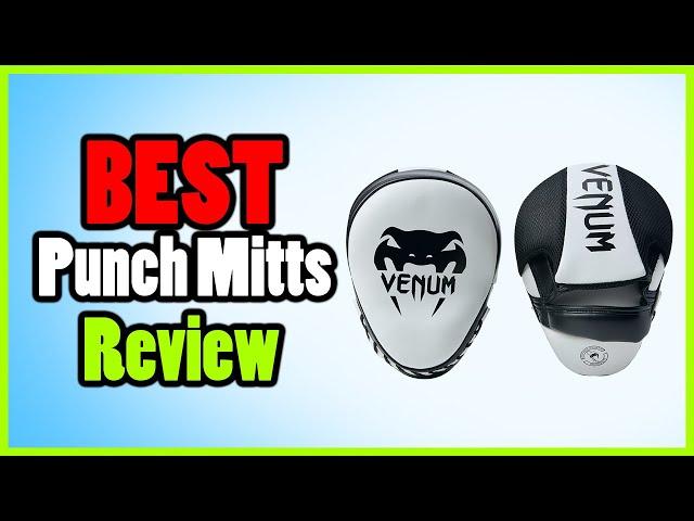 Top 5: Best Punch Mitts Review 2022 ||  Punch Mitts Buying Guide