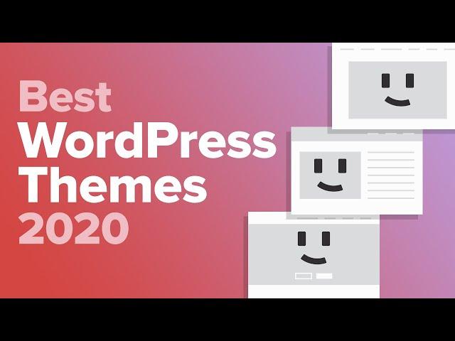 Best WordPress Themes [2020]