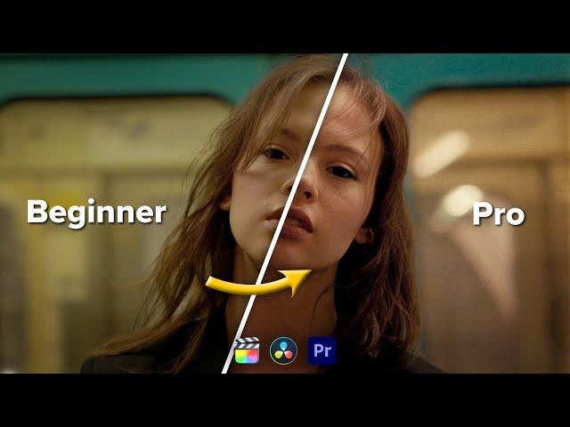 Ditch the “Beginner Look”