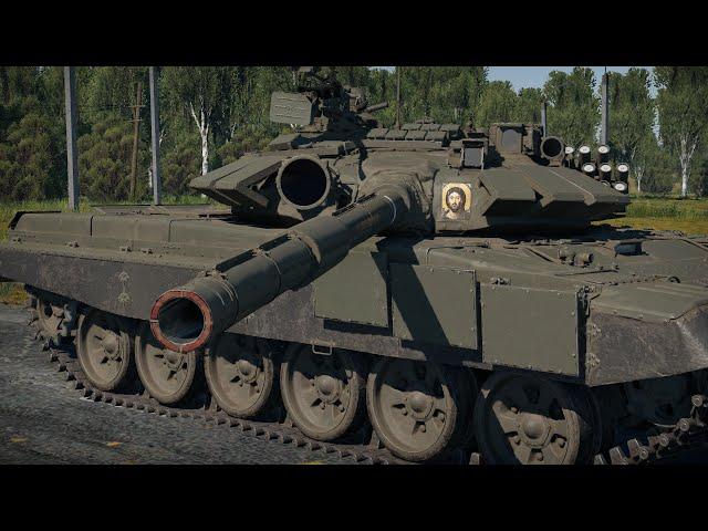 Т-72Б (1989) ХУЖЕ УЖЕ НЕ БУДЕТ в War Thunder