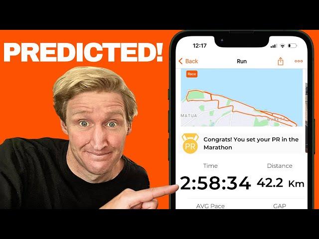 How I Predict a Runner’s Marathon Time - Data Dive