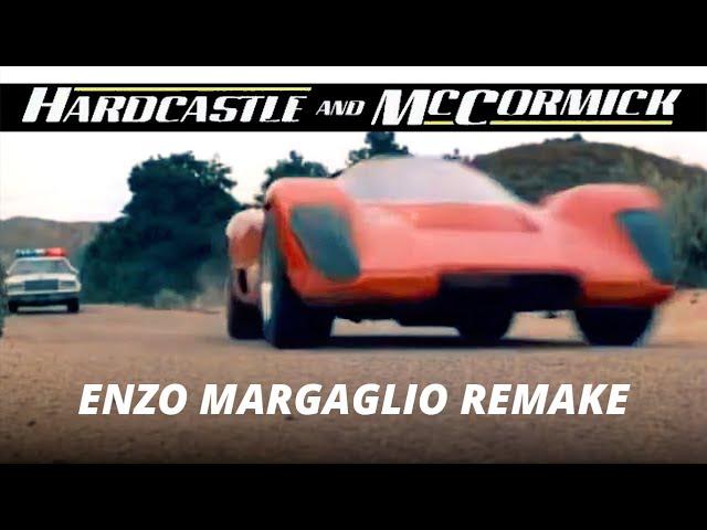 Hardcastle and McCormick Theme (Enzo Margaglio Remake)