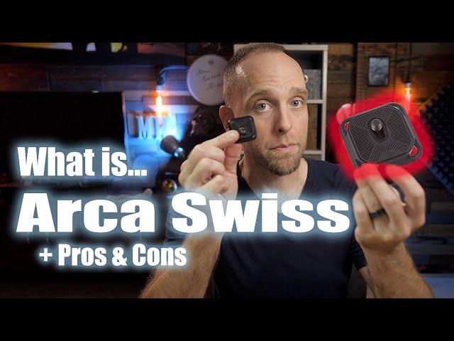 Arca Swiss - What is it?  Plus Quirks, Pros, and Cons