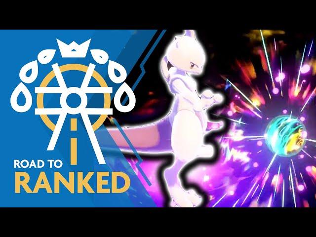 So I tried out a MEWTWO team today... • Competitive Pokemon VGC Series 12 Wi-Fi Battles