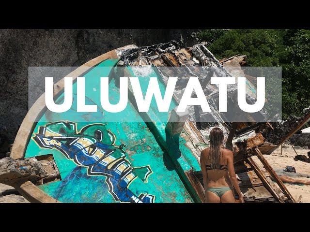 Uluwatu | Surf, Shipwreck, Sunset