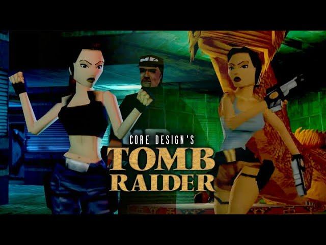 Core Design's Tomb Raider Tribute (SFX Version)