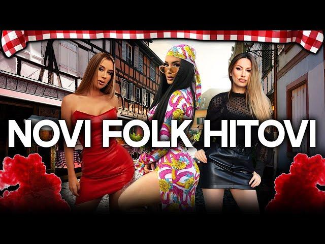 NOVI FOLK HITOVI (MIX 2024) (Tea Tairovic, Zorana Micanovic, Rada Manojlovic..)