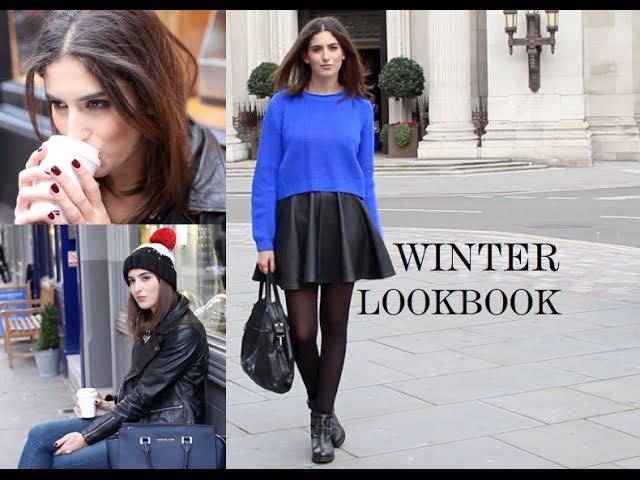 Winter Lookbook // Lily Pebbles