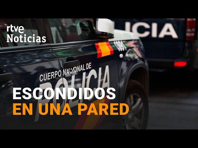 POLICÍA NACIONAL: DETENIDO el JEFE de DELITOS ECONÓMICOS de MADRID al hallar 20 MILLONES en su CASA