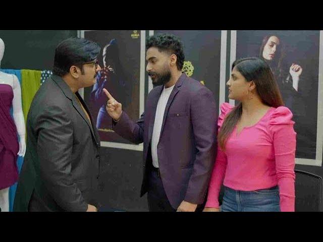 Ep 34 | Super Kanmani | Sagar and Krish clash over Kanmani