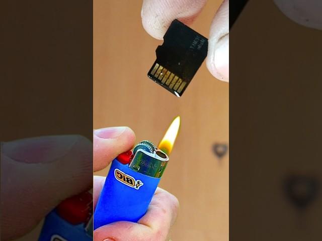 Repair A Corrupted Sd Card,Restore Damaged Memory Card ,Not Spending Money,Restoration,Expert 101