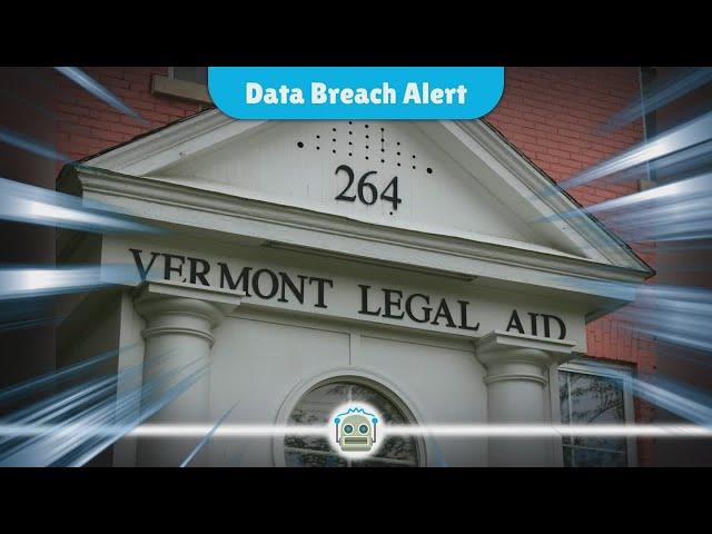Massive Cyberattack Exposes Millions of Legal Aid Applicants' Data