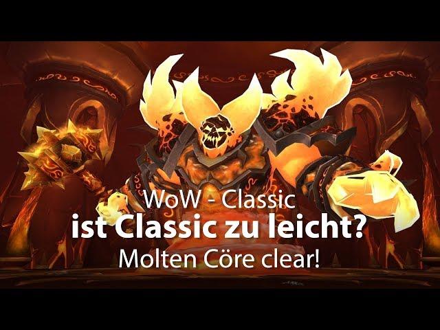 WoW Classic - ist WoW zu leicht? (Deutsch / German)