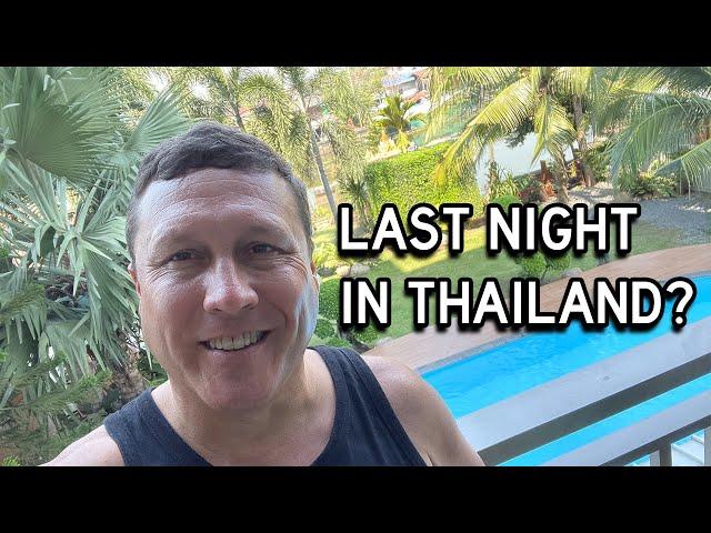 $30 USD Hotel Near Bangkok Airport!