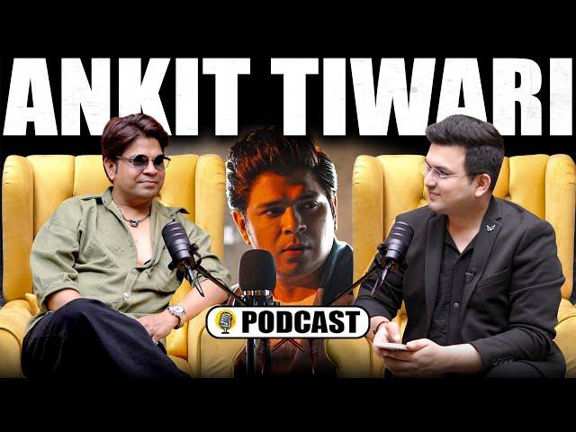 Unplugged FT. Ankit Tiwari | Early life| Struggle| Music| Kanpur | Bollywood