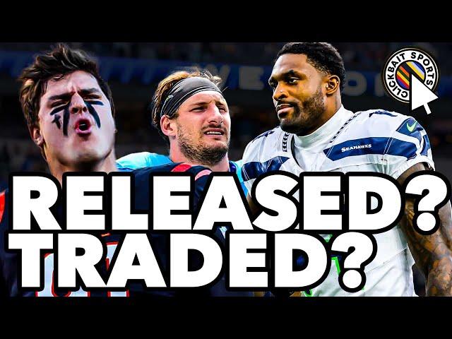 Every NFL Player Wants a Trade or Has Been Released