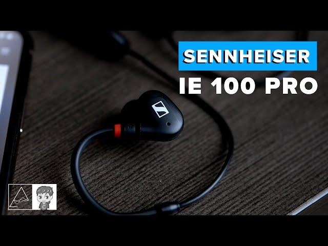 Sennheiser IE 100 Pro Wireless Review - Budget wireless IEM to beat?