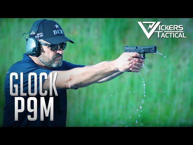 GLOCK P9M