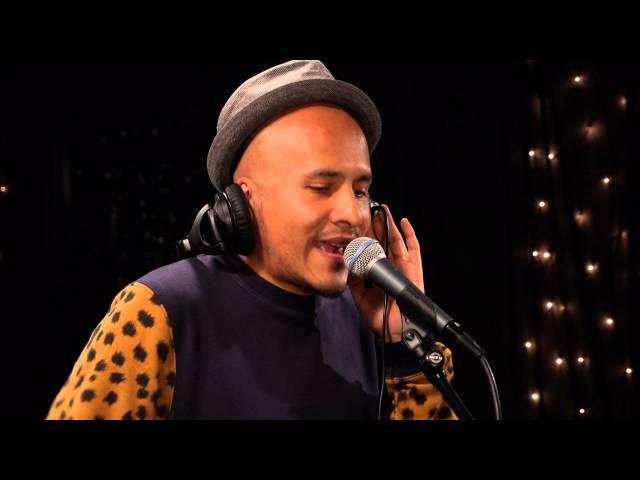 Bocafloja - Tiempo (Remix) (Live on KEXP)