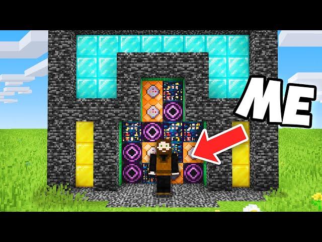 My Minecraft Base Is Illegal... Here's Why