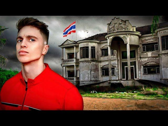 Exploring Abandoned Thai Mafia Headquarters 