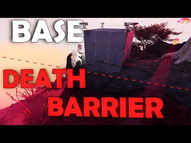 Claiming An ASTRAEOS DUO Base Spot Above An INSTANT DEATH Barrier! ARK Ascended PvP