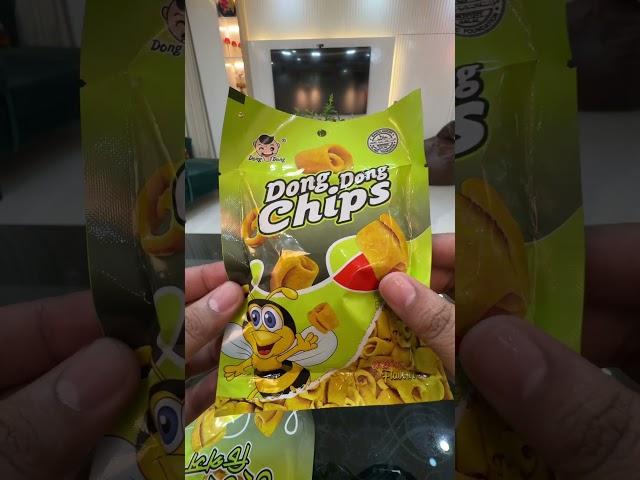 #dongdong #honey  #flavoured #chips
