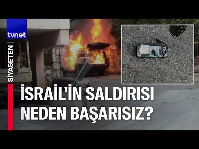 Saldırılar aslında neden başarısız oldu? | Siyaseten