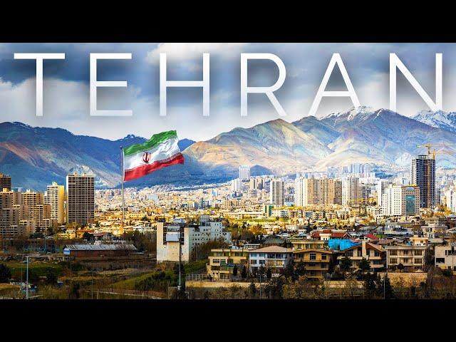 Iran’s Complicated MEGACITY: Tehran