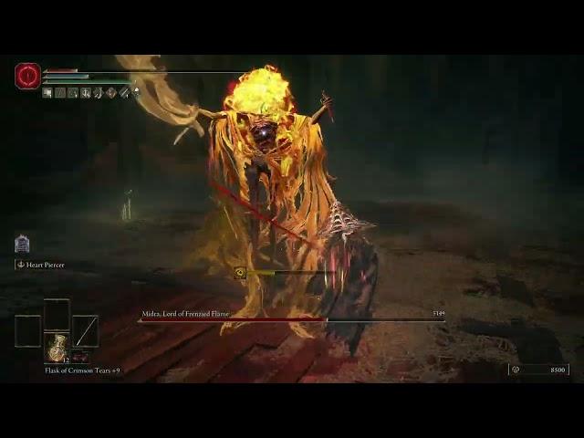 Avenge the Fallen - Elden Ring Convergence Quality Challenge 3