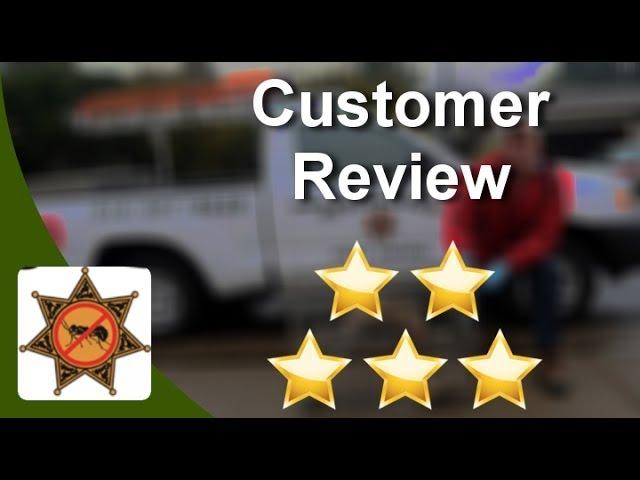 Specialized Pest Folsom          Incredible           5 Star Review by Jennifer A.