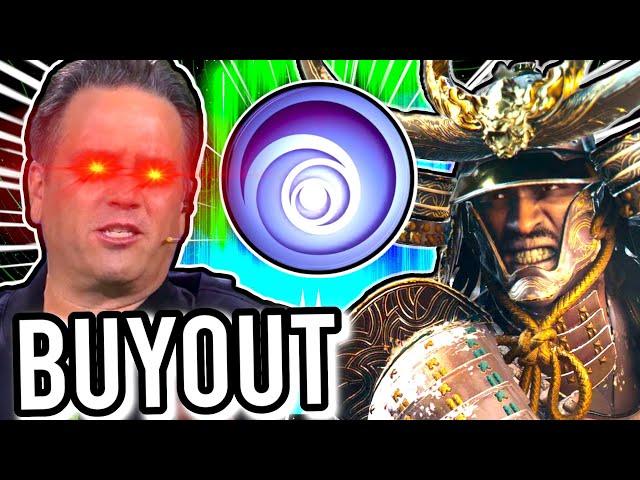 Xbox Is Buying Everything
