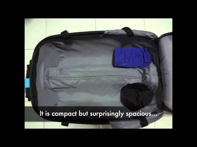 TOTreview - Micro Scooter Luggage