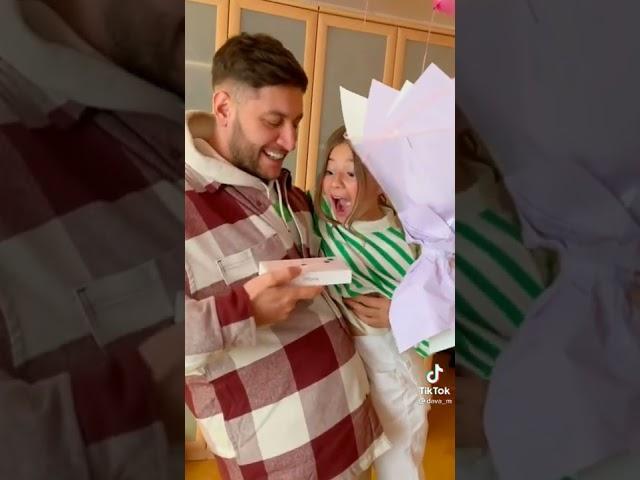 день рождение Миланы исполнилось 12 лет #Милана # Хаметова # Милана # Хаметова