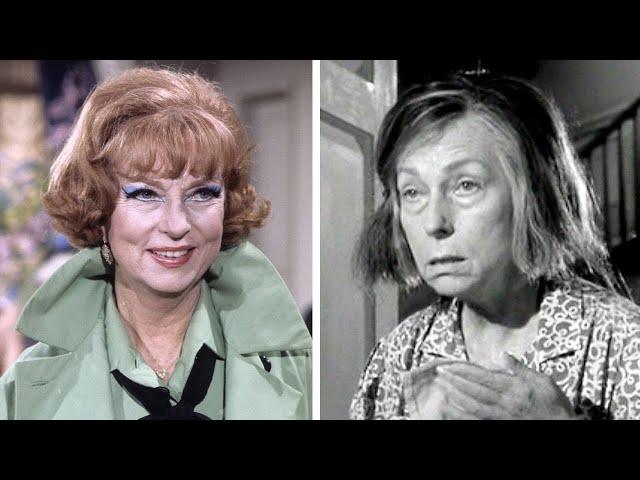 Here’s What Happened to Agnes Moorehead Before, During and After Playing Endora on ‘Bewitched’