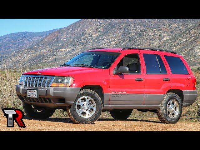 Is a Jeep Grand Cherokee WJ the Best BUDGET Overland Vehicle?