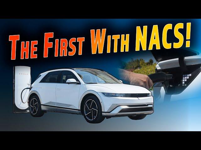 What You Need To Know About Hyundai's NACS Transition